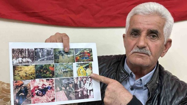 Foto - 34 yıldır dinmeyen acı! Bebeğimi susturmak için emzik yerine kurşun sıktılar