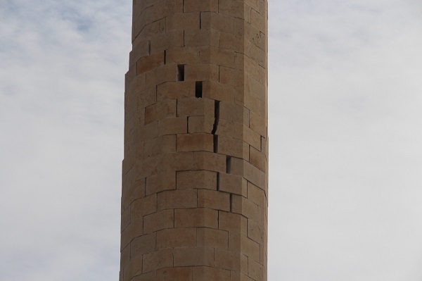 Foto - 345 yıllık tarihi yapı! Bu caminin yanından geçmeye korkuyorlar