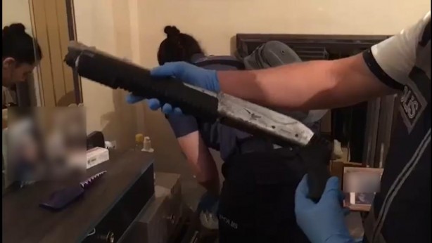 Foto - 35 farklı ihbar sonucu baskın! Neler çıktı neler