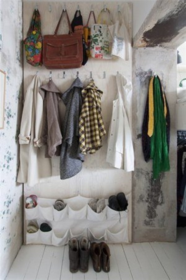 Foto - 35 metrekare evi öyle bir değerlendirdi ki!