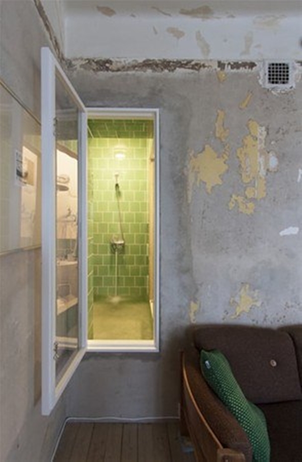 Foto - 35 metrekare evi öyle bir değerlendirdi ki!