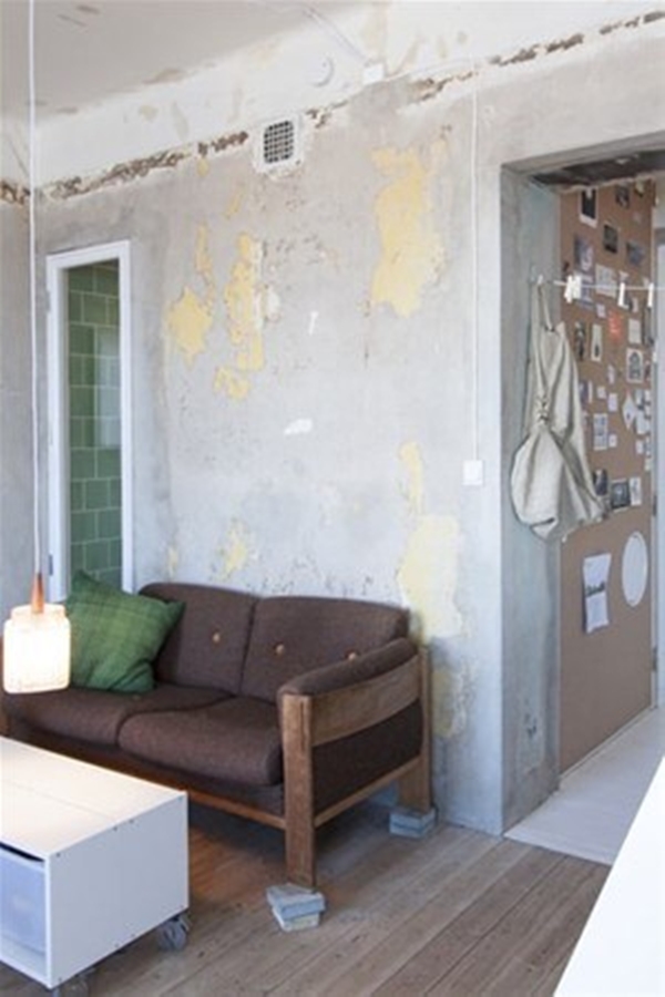 Foto - 35 metrekare evi öyle bir değerlendirdi ki!