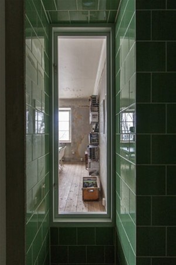 Foto - 35 metrekare evi öyle bir değerlendirdi ki!