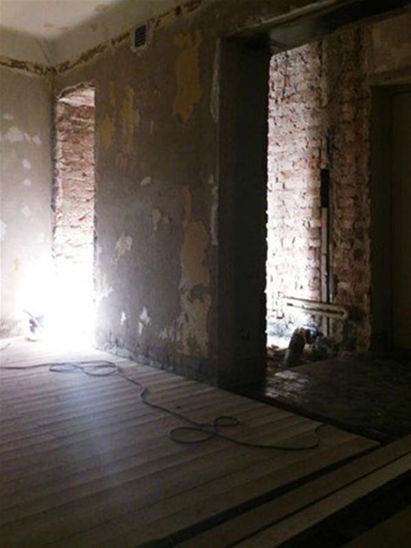 35 metrekare evi öyle bir değerlendirdi ki!