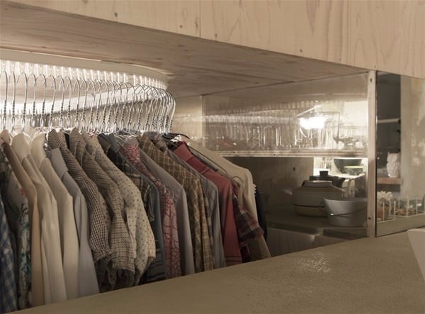 Foto - 35 metrekare yeri öyle bir değiştirdi ki!