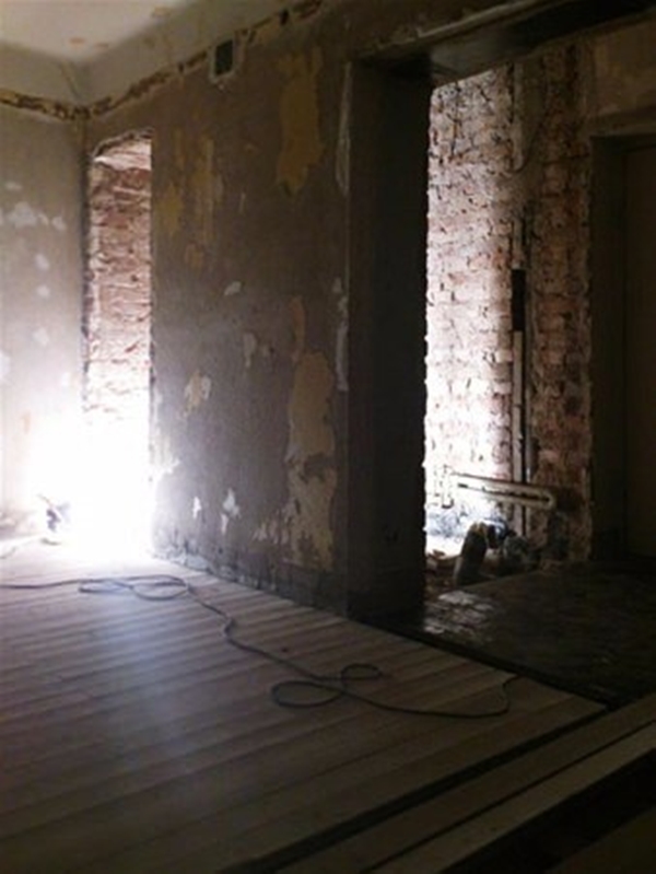 35 metrekare yeri öyle bir değiştirdi ki!