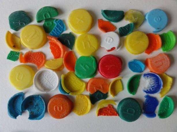 Foto - 35 poşet çöp topladı! İçinden çıkanlar şaşırttı