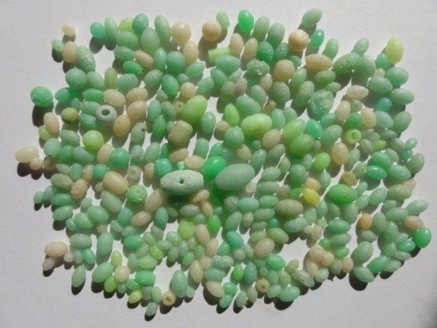 Foto - 35 poşet çöp topladı! İçinden çıkanlar şaşırttı