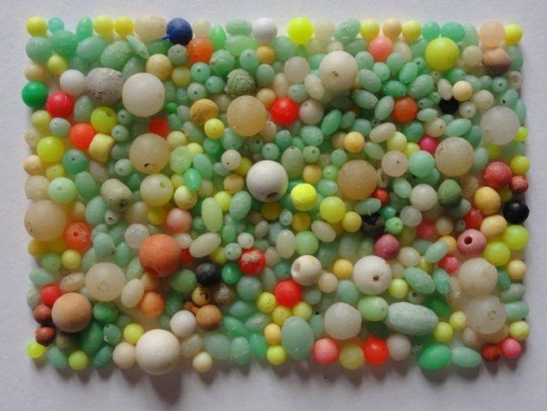 Foto - 35 poşet çöp topladı! İçinden çıkanlar şaşırttı