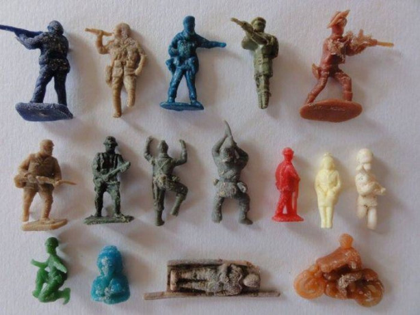 Foto - 35 poşet çöp topladı! İçinden çıkanlar şaşırttı