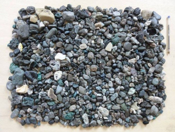 Foto - 35 poşet çöp topladı! İçinden çıkanlar şaşırttı