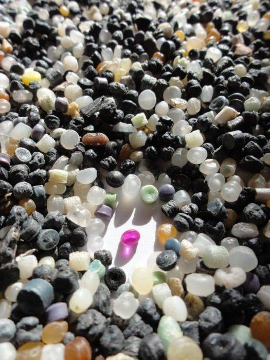 Foto - 35 poşet çöp topladı! İçinden çıkanlar şaşırttı