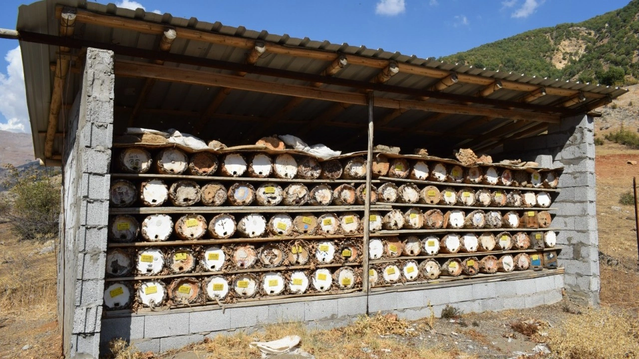 Foto - 35 yıldır baba mesleğini yapıyor