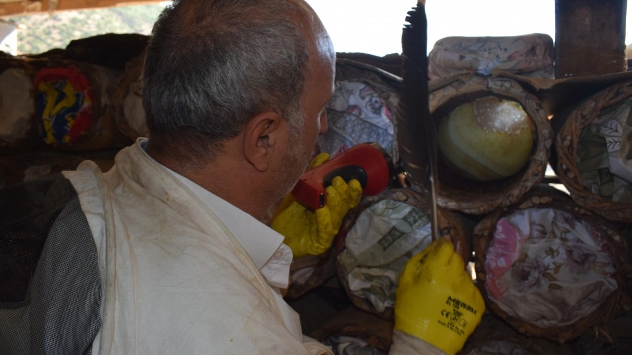 Foto - 35 yıldır baba mesleğini yapıyor