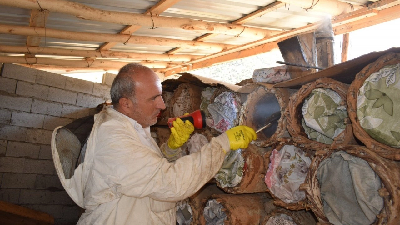 Foto - 35 yıldır baba mesleğini yapıyor