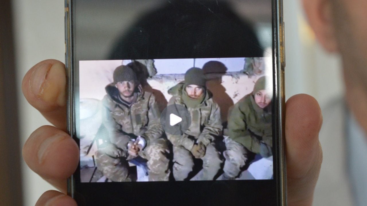 Foto - 3,5 yıldır haber alınamayan Türk genci Ukrayna zindanlarında mı? Çifte vatandaş gencin acılı babası Erdoğan’dan yardım istedi: Yalvarıyorum, oğlumu kurtarın