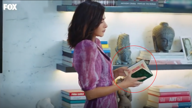 Foto - ‘35 yıldır ‘Vatan Hainliği’ne devam’ sözleriyle bilinen oyuncu FOX’un rezil dizisinde