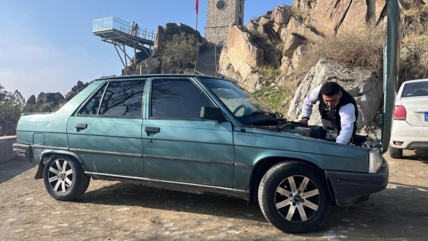 Foto - 35 yıllık araçta bunu yaptı, şimdi 200 kilometreyi sadece ve sadece 20 liraya gidiyor! Hayır tüp müp değil! Resmen şok olacaksınız