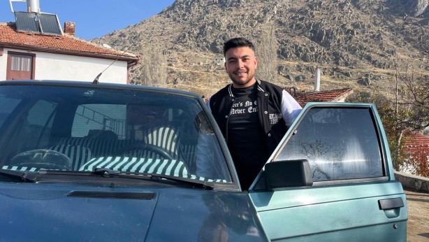 Foto - 35 yıllık araçta bunu yaptı, şimdi 200 kilometreyi sadece ve sadece 20 liraya gidiyor! Hayır tüp müp değil! Resmen şok olacaksınız