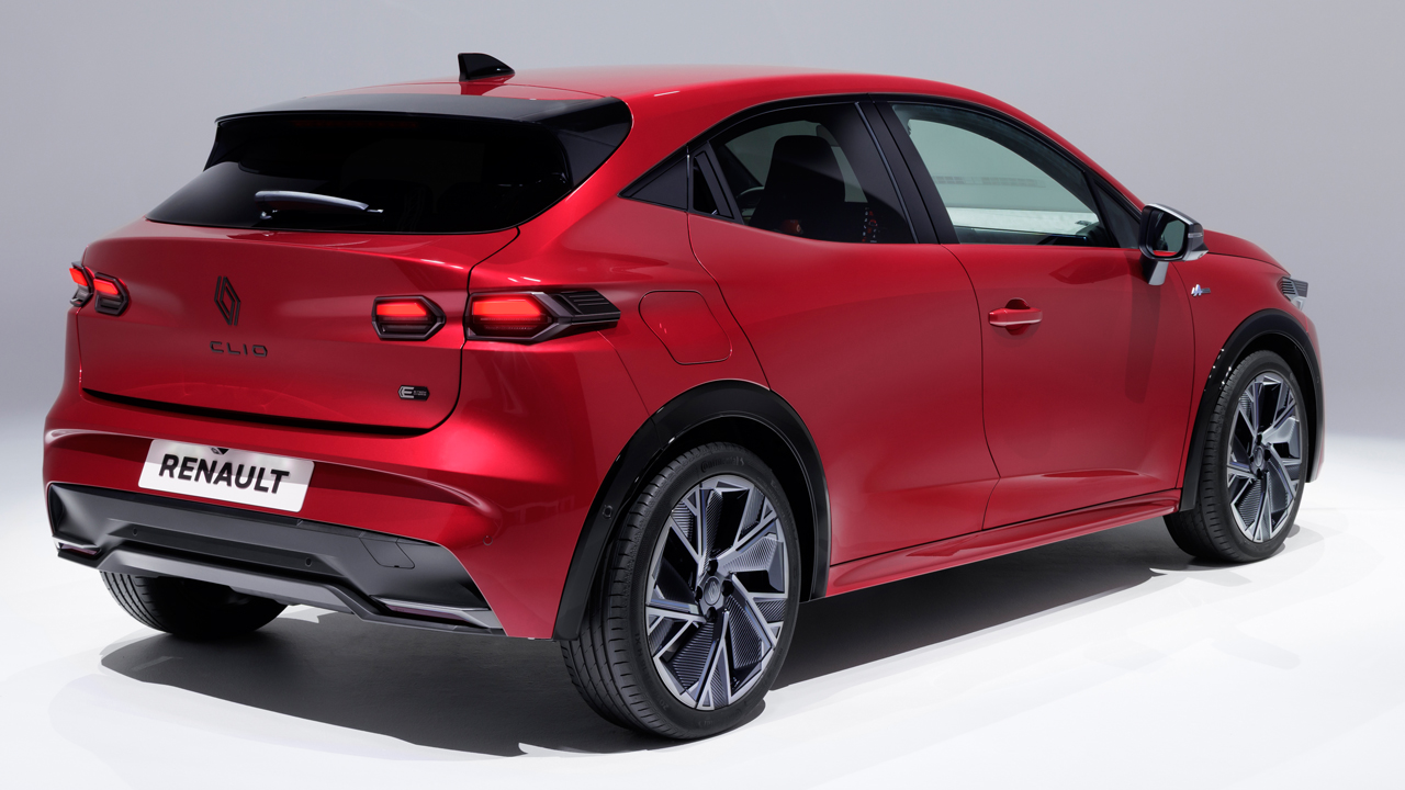 Foto - 35 yıllık efsanenin yeni yüzü! Clio yenilendi, Türkiye gücünü gösterdi! Bursa’dan dünya sahnesine