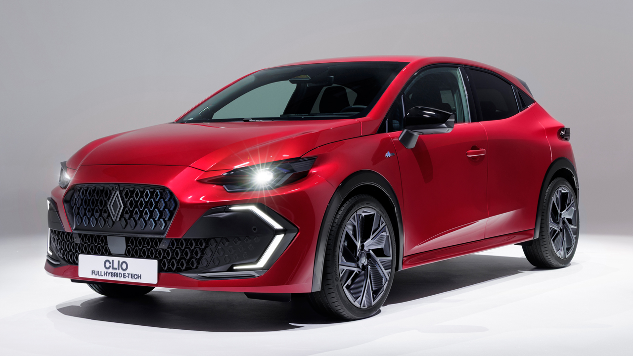 Foto - 35 yıllık efsanenin yeni yüzü! Clio yenilendi, Türkiye gücünü gösterdi! Bursa’dan dünya sahnesine