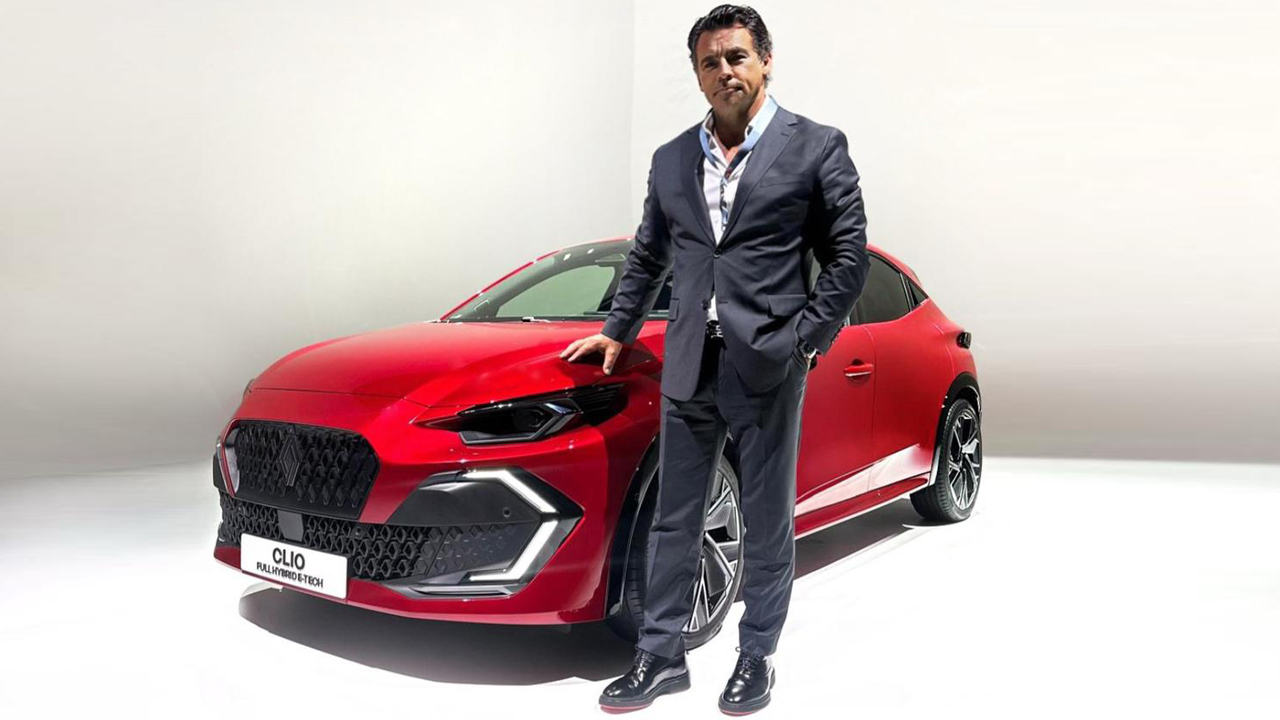 Foto - 35 yıllık efsanenin yeni yüzü! Clio yenilendi, Türkiye gücünü gösterdi! Bursa’dan dünya sahnesine