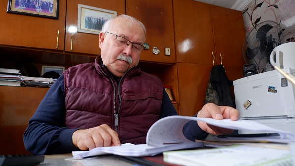 Foto - 35 yıllık muhtar yeniden aday! 