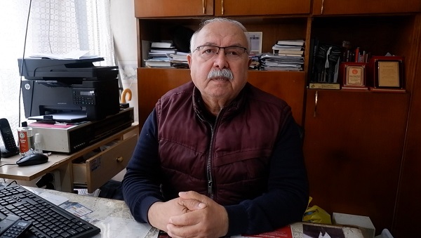 Foto - 35 yıllık muhtar yeniden aday! 