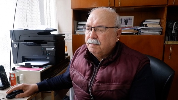 Foto - 35 yıllık muhtar yeniden aday! 