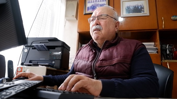 Foto - 35 yıllık muhtar yeniden aday! 