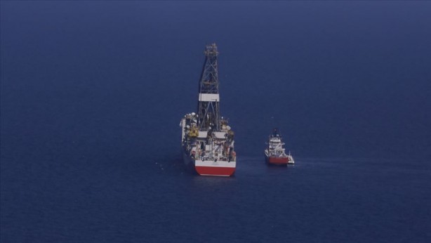 Foto - 35 yıllık petrol uzmanı Türkiye'ye ilan etti: Orada petrol ve gaz bulunacak! Bekleyin, geliyor gelmekte olan