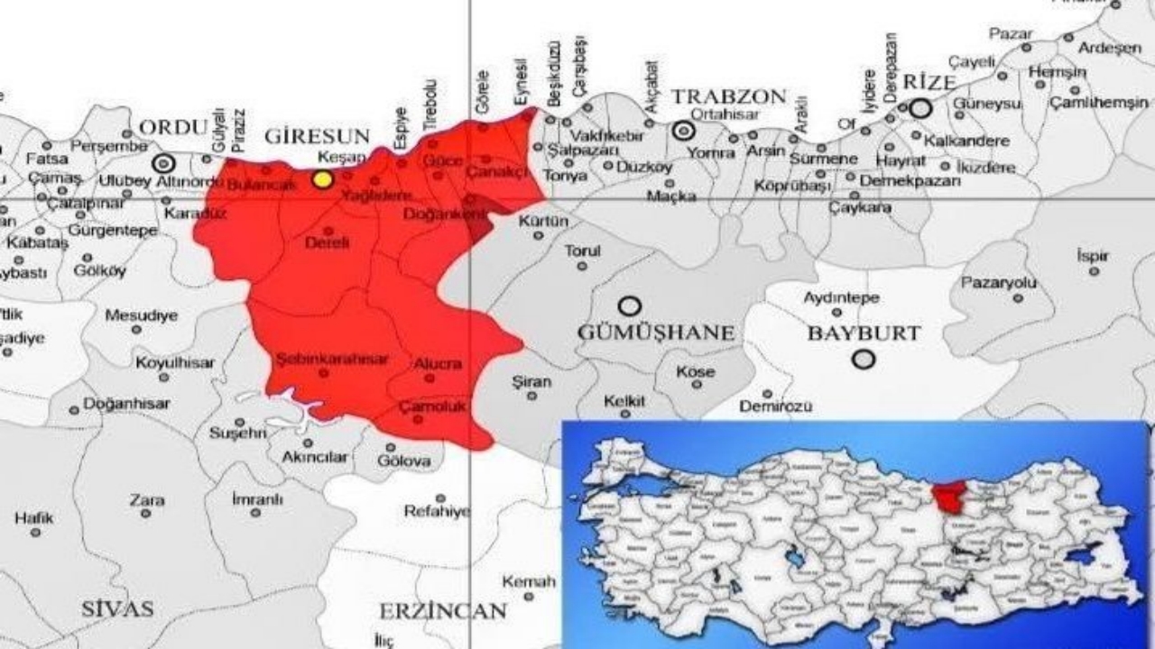 Foto - 35 yıllık tartışma bitti, o iki ilimizin sınırları değişti! Şimdi herkes olanları anlamaya çalışıyor