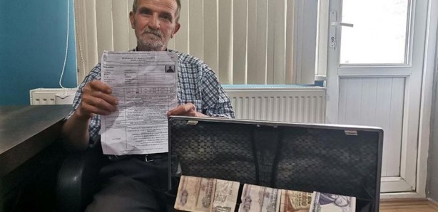 Foto - 350 bin lira para biriktirdi, şimdi kuruşunu dahi kullanamıyor