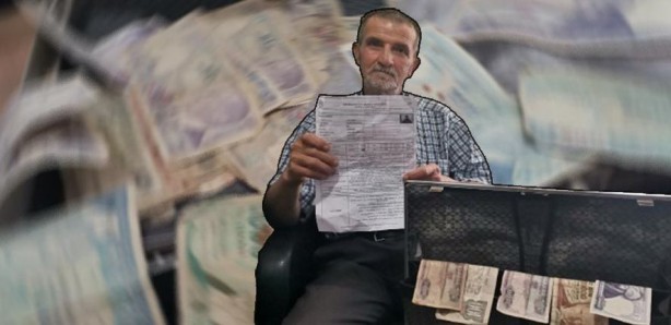 350 bin lira para biriktirdi, şimdi kuruşunu dahi kullanamıyor