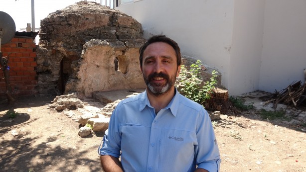 Foto - 350 yıllık dev eser bulundu! Görenler hayret etti… Heyecanlandıran gelişme!Zamana meydan okuyor…