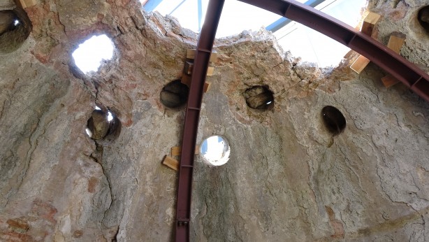 Foto - 350 yıllık dev eser bulundu! Görenler hayret etti… Heyecanlandıran gelişme!Zamana meydan okuyor…