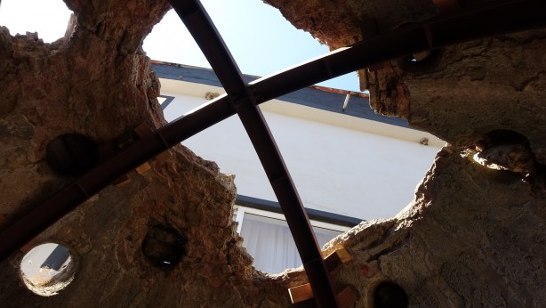 Foto - 350 yıllık dev eser bulundu! Görenler hayret etti… Heyecanlandıran gelişme!Zamana meydan okuyor…