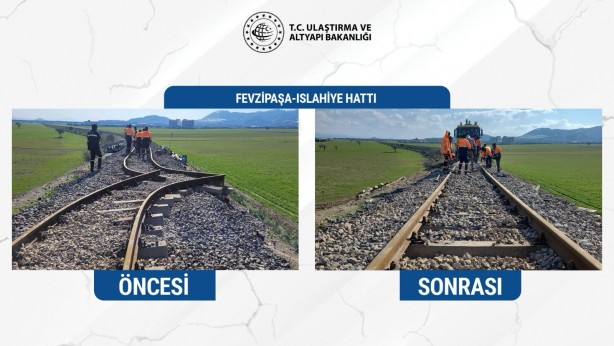 Foto - 35,43 milyar lira harcama yapıldı! Müthiş görüntüler