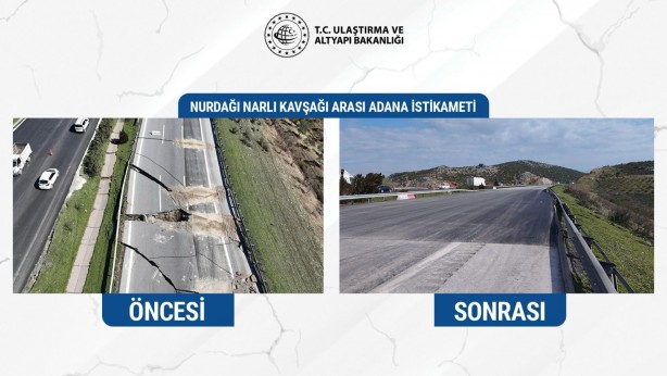 Foto - 35,43 milyar lira harcama yapıldı! Müthiş görüntüler