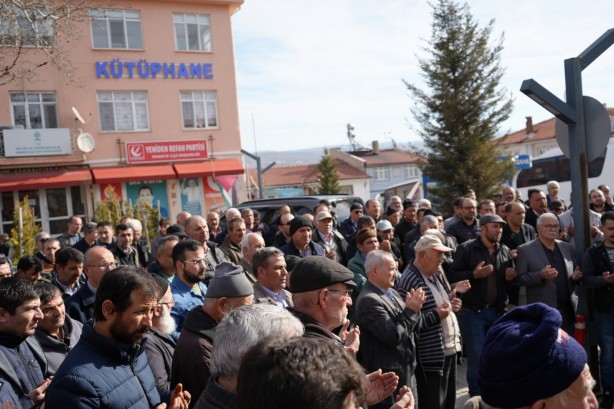 Foto - 36 kişilik umre kafilesi dualarla kutsal topraklara uğurlandı! 