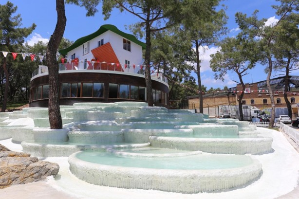 Foto - 360 derece dönebilen ev yapıldı! 