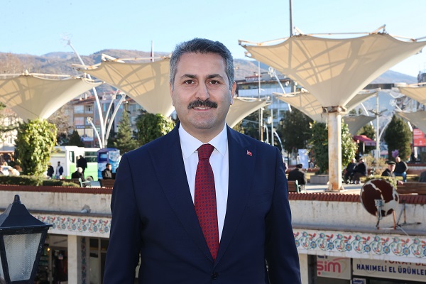 Foto - 37 yıllık çarşı yeniden merkez olacak!