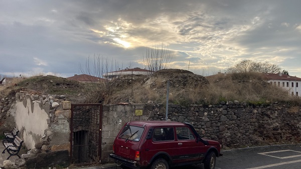 Foto - 385 yıl önce yapıldı! Halen göz kamaştırıyor