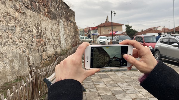 Foto - 385 yıl önce yapıldı! Halen göz kamaştırıyor