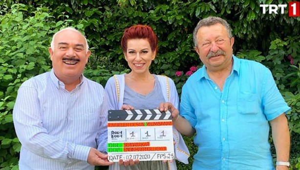 Foto - 39 yıl aradan sonra ekranlara geri döndü! İşte yeni dizisi