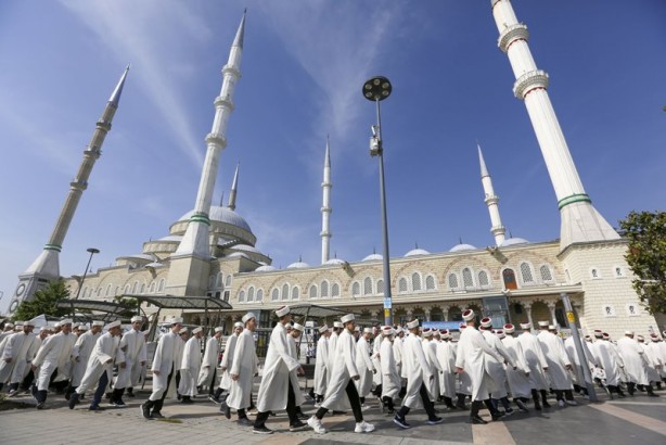 Foto - 393 hafızın icazet heyecanı! "Hem hafızlık, hem üniversite okudum"