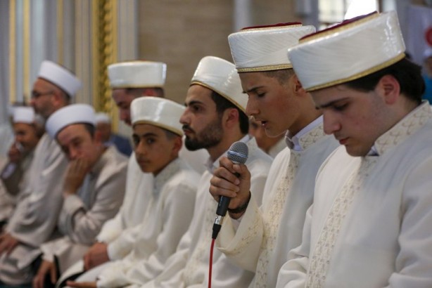 Foto - 393 hafızın icazet heyecanı! "Hem hafızlık, hem üniversite okudum"