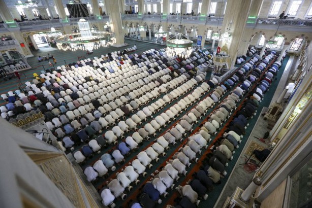 Foto - 393 hafızın icazet heyecanı! "Hem hafızlık, hem üniversite okudum"