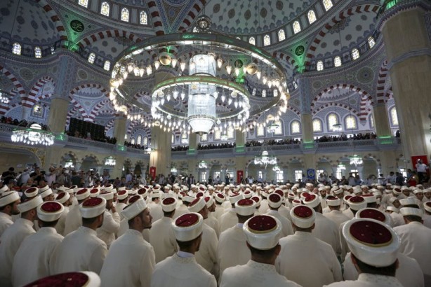 Foto - 393 hafızın icazet heyecanı! "Hem hafızlık, hem üniversite okudum"