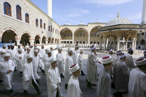 Foto - 393 hafızın icazet heyecanı! "Hem hafızlık, hem üniversite okudum"